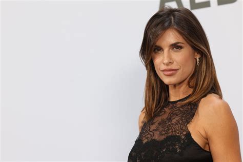 Elisabetta Canalis sorridente