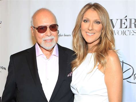 Celine Dion con i suoi figli