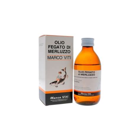 Terapia del rachitismo con olio di fegato di merluzzo