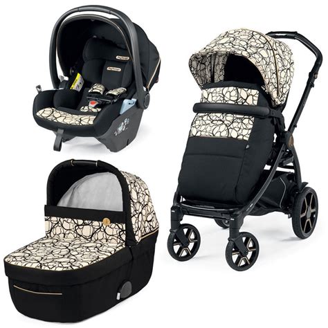 Trio Peg Perego panoramica