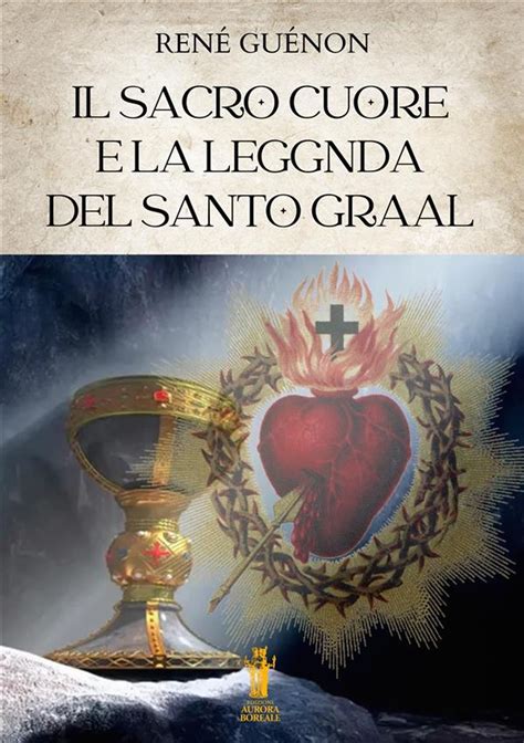 Simbolo del Santo Graal e del Sacro Cuore