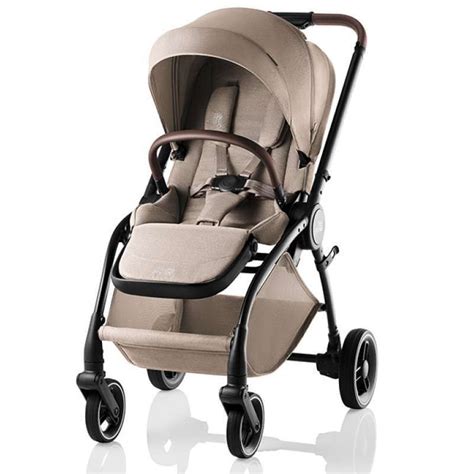 Passeggino Britax B-Motion in uso