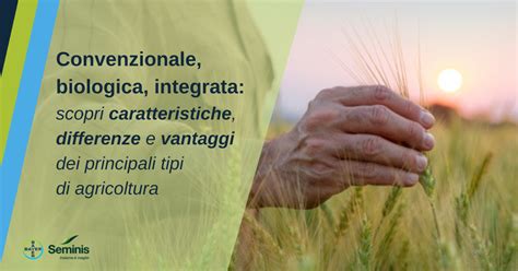 Confronto tra agricoltura biologica e convenzionale