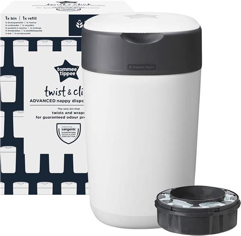 Mangiapannolini Tommee Tippee Twist & Click