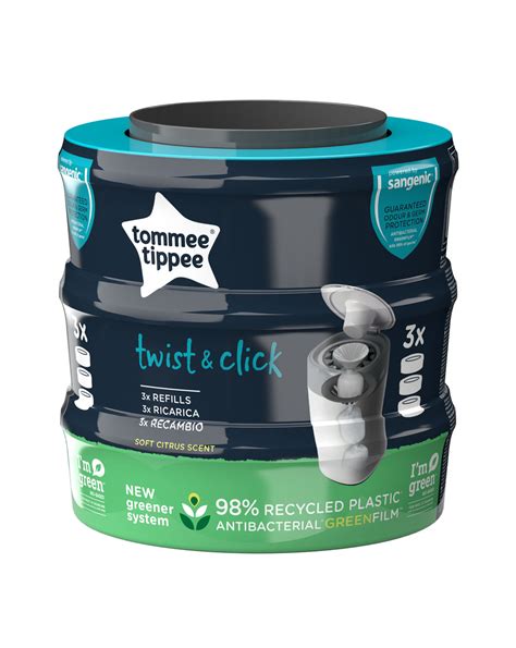 Confezione da 6 ricariche Tommee Tippee