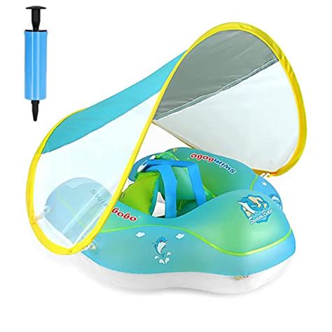 Scheda tecnica salvagente neonato con parasole