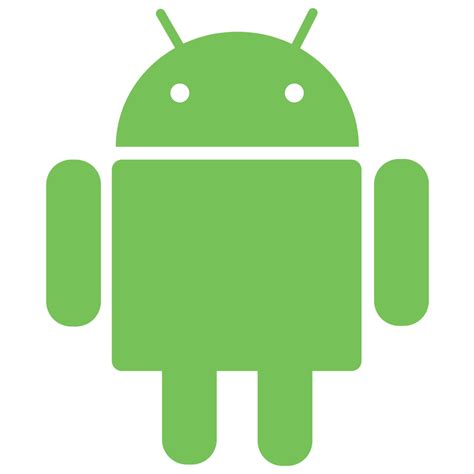 Schermata del logo Android