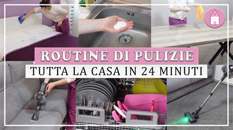 rappresentazione di una moderna scena domestica con pulizie e cura dei bambini