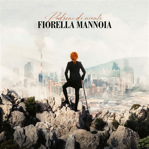 Copertina vintage di un 45 giri di Fiorella Mannoia