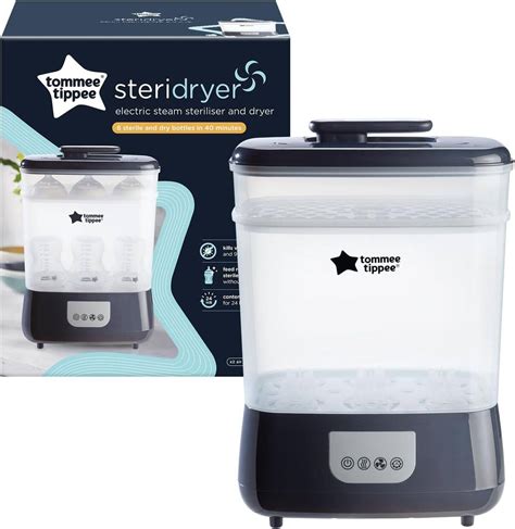 Capacità sterilizzatore Tommee Tippee