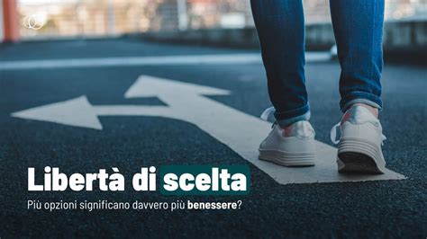 Simbolismo della libertà di scelta per il futuro dei bambini