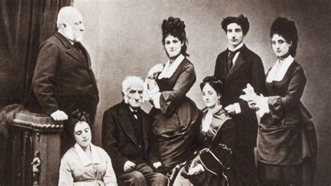 Alessandro Manzoni e la sua famiglia