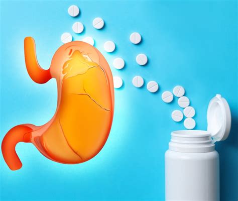 Differenze tra antiacidi, gastroprotettori e alginati