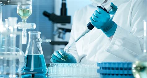 Laboratorio di ricerca scientifica internazionale