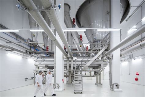 Dolomites Milk Srl Stabilimento di Vandoies