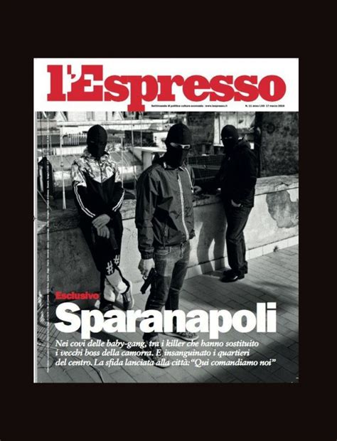 Copertine a confronto: L'Espresso 1975 e una copertina recente