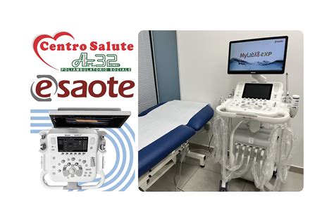 Un moderno ambulatorio ostetrico con strumentazione ecografica di ultima generazione
