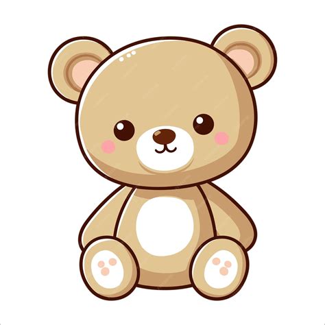 Un orsetto di peluche con una copertina morbida e un supporto per il ciuccio posato in una culla accogliente
