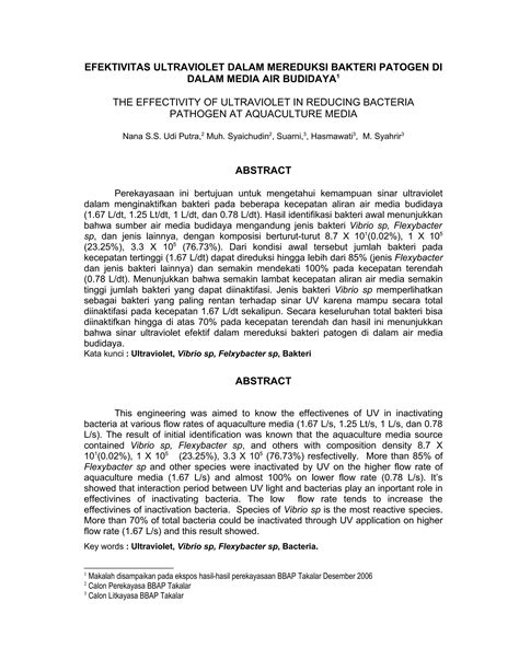 Bakteri su superfici