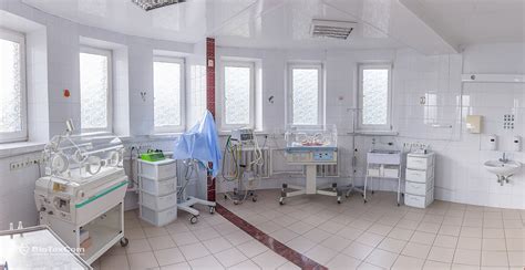 Veduta panoramica della Clinica BioTexCom a Kiev