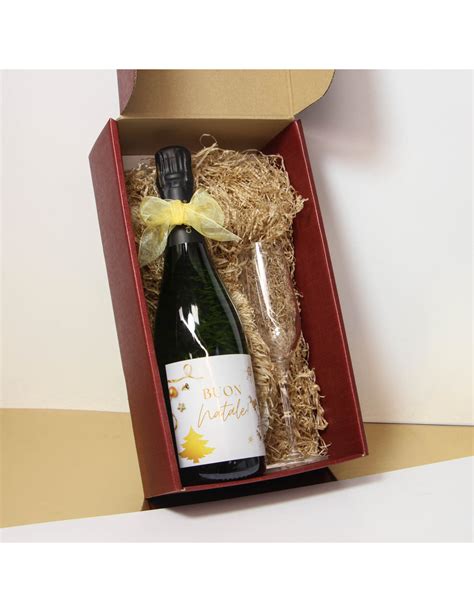 confezione regalo elegante e discreta