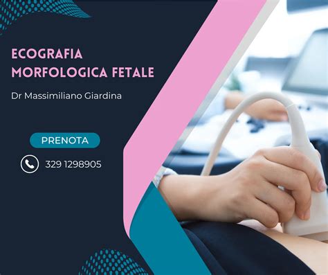 Ecografia fetale diagnostica avanzata