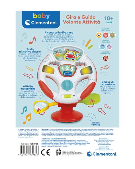 Recensione e dimostrazione del Volante Passeggino Clementoni Bel Bebè