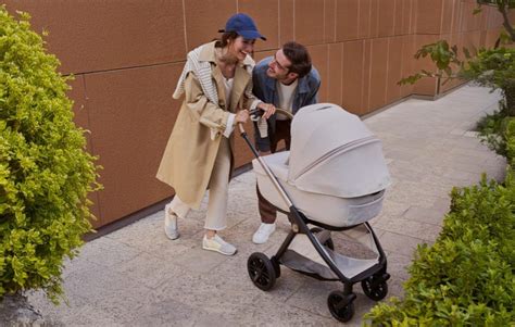 Tipologie di passeggini e loro caratteristiche