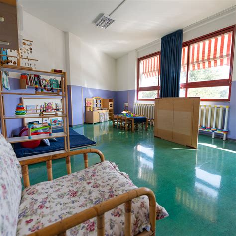 Edificio che ospita un Piccolo Gruppo Educativo a Parma