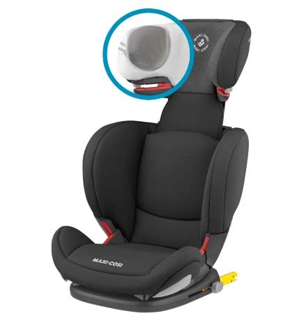 Maxi-Cosi Fero with AirProtect technology highlighted