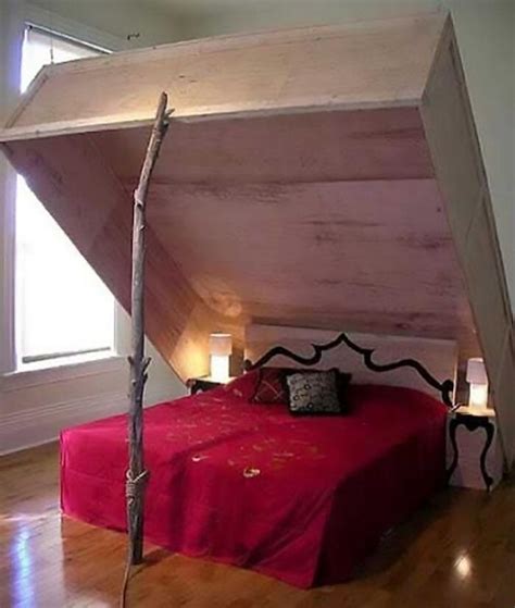 Tipi di letti strani e fantasiosi