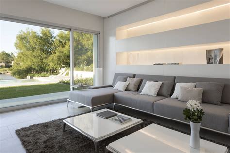 Maxi-Cosi Nesta in un ambiente living moderno