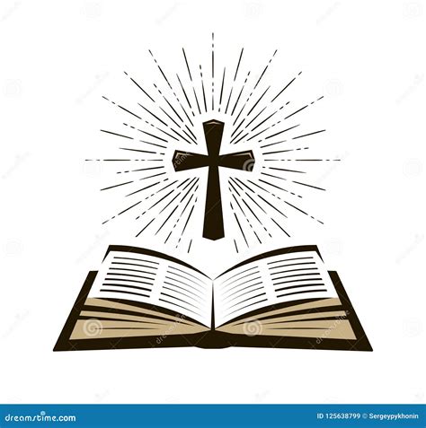 Illustrazione della Sacra Scrittura come fonte di fede