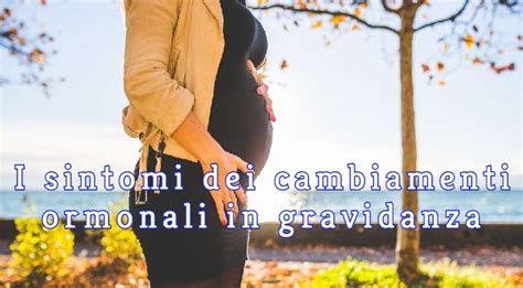 rappresentazione schematica dei cambiamenti anatomici e ormonali nel corpo femminile durante la gravidanza
