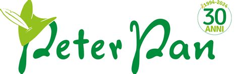 Logo Associazione Peter Pan ODV