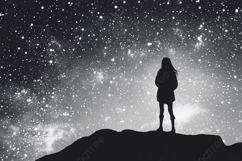 Famiglia che guarda le stelle insieme