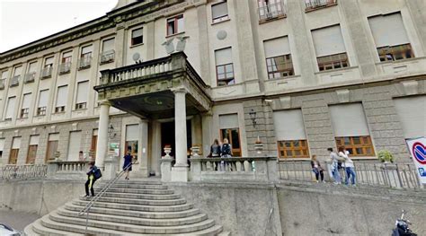 Edificio della Clinica Mangiagalli