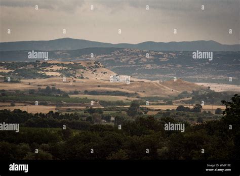 paesaggio rurale arcaico della Sardegna