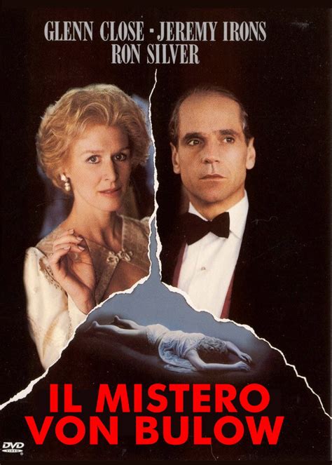 Locandina de Il mistero Von Bulow