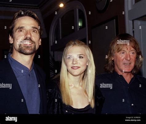 Jeremy Irons durante la cerimonia di premiazione