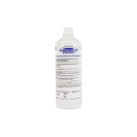 Flacone di Milton Sol Disinfettante e accessori per neonati