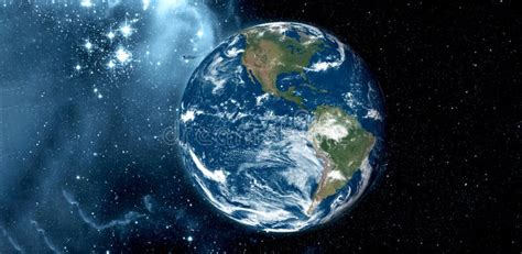 Immagine del pianeta Terra dallo spazio