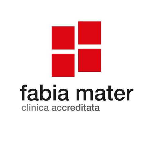 Esterno della Clinica Fabia Mater