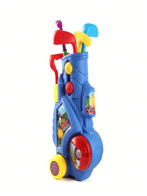 Carrello golf per bambini