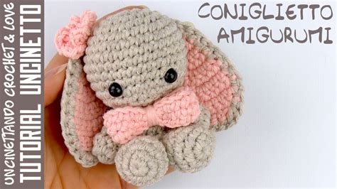 Pupazzetti amigurumi di animali