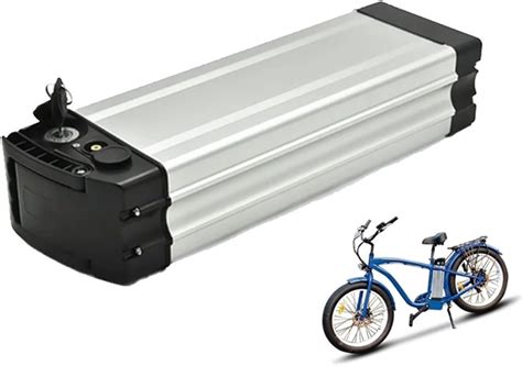 Dettaglio motore e batteria bicicletta elettrica