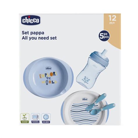 Set pappa Chicco