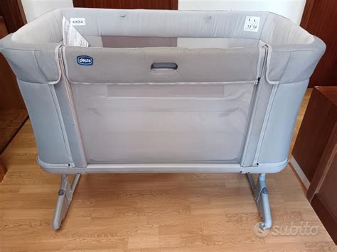 Lettino e accessori Chicco