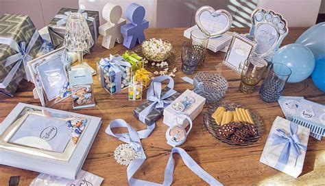 Idee per giveaway baby shower