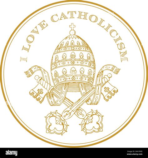 Simbolo Chiesa Cattolica